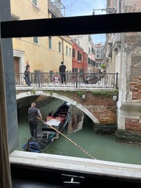 View from bedroom
