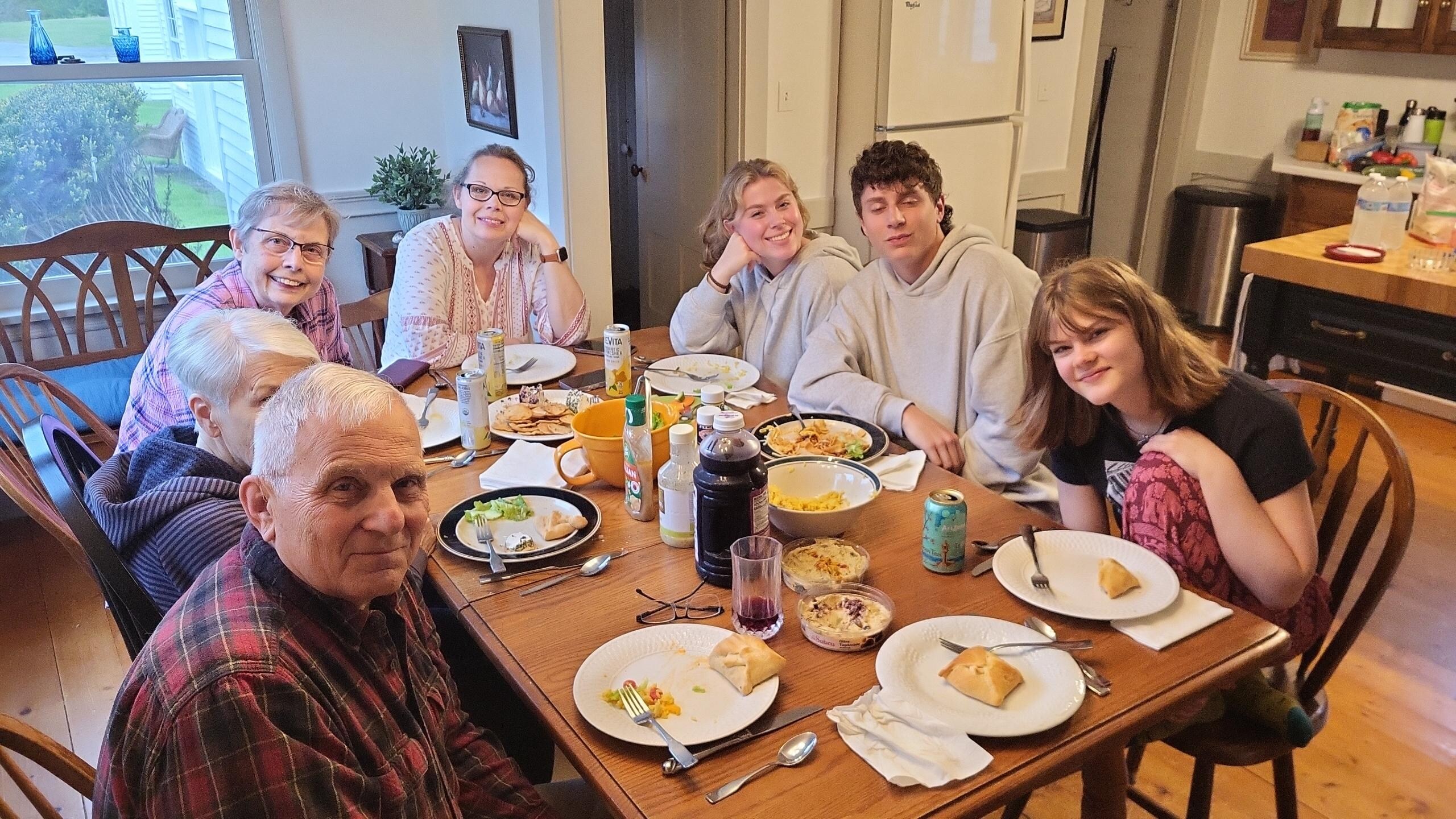 Family Dinner
