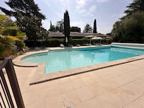Magnifique piscine
