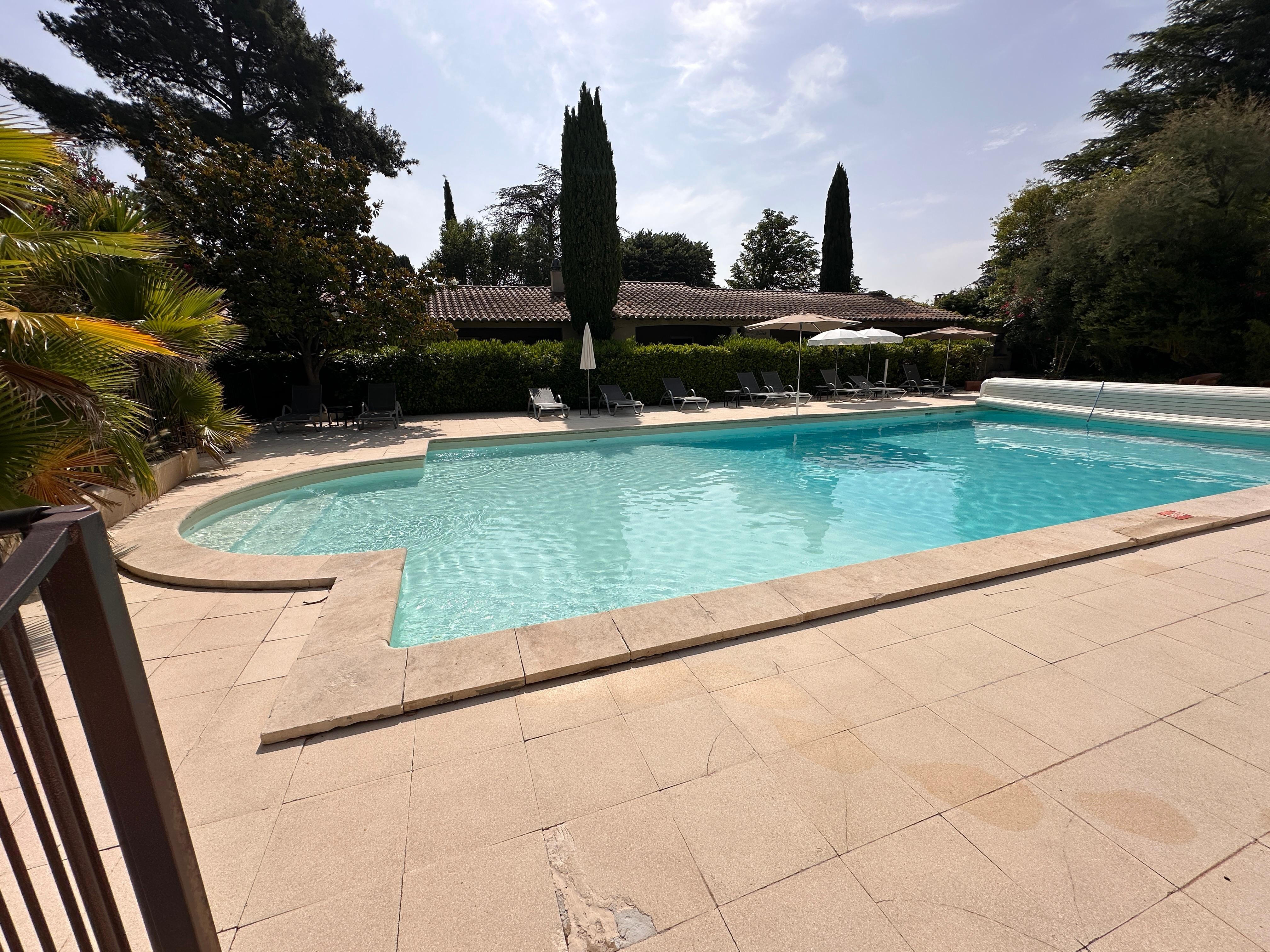Magnifique piscine