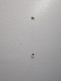 Holes in the wall