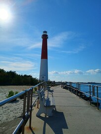 Barnegat lighthouse