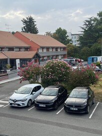 Parking lot