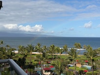 Ocean view room