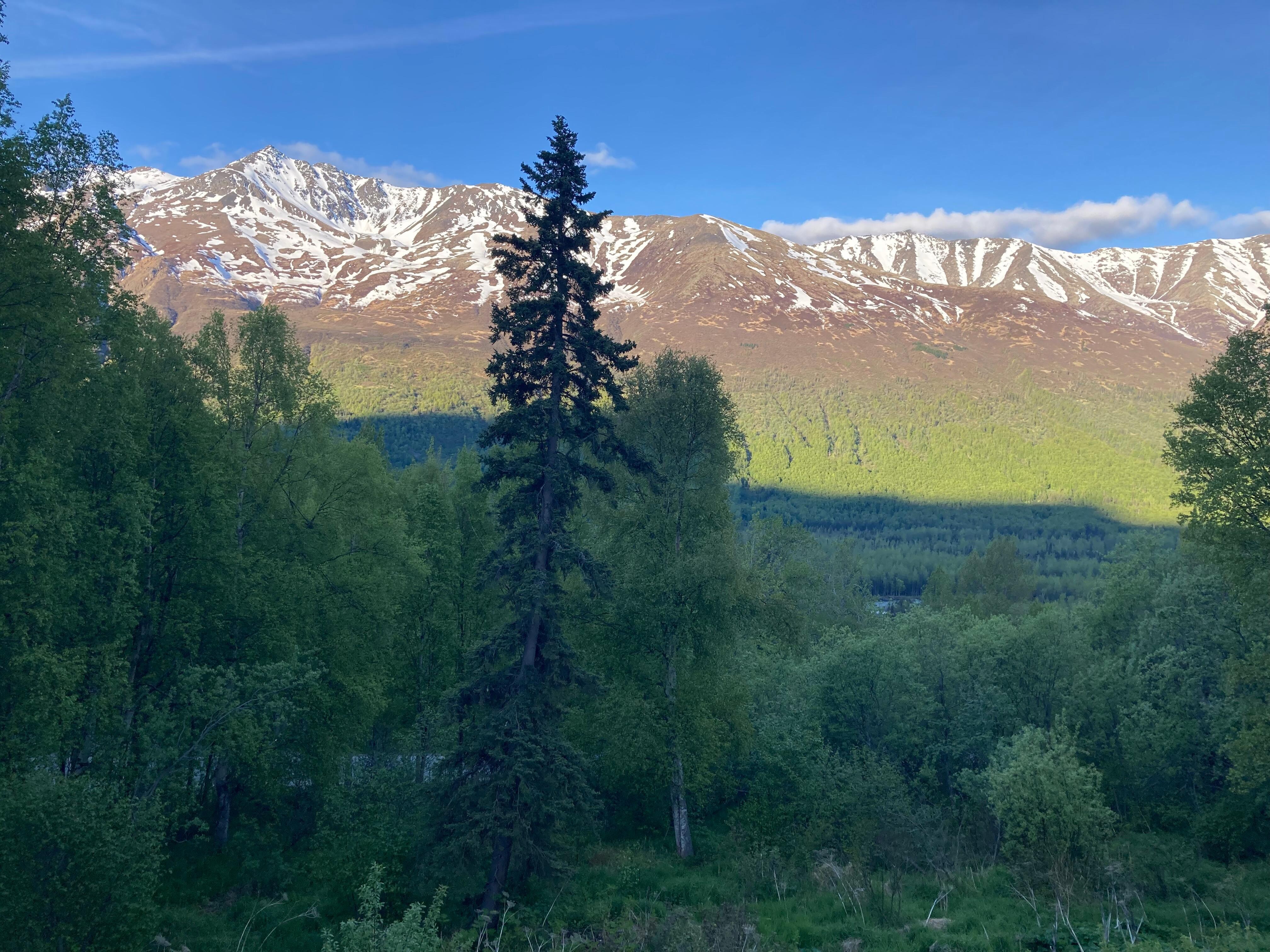 Incredible view 