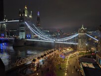 Uitzicht vanaf kamer 443