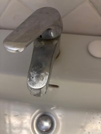 Dirty tap