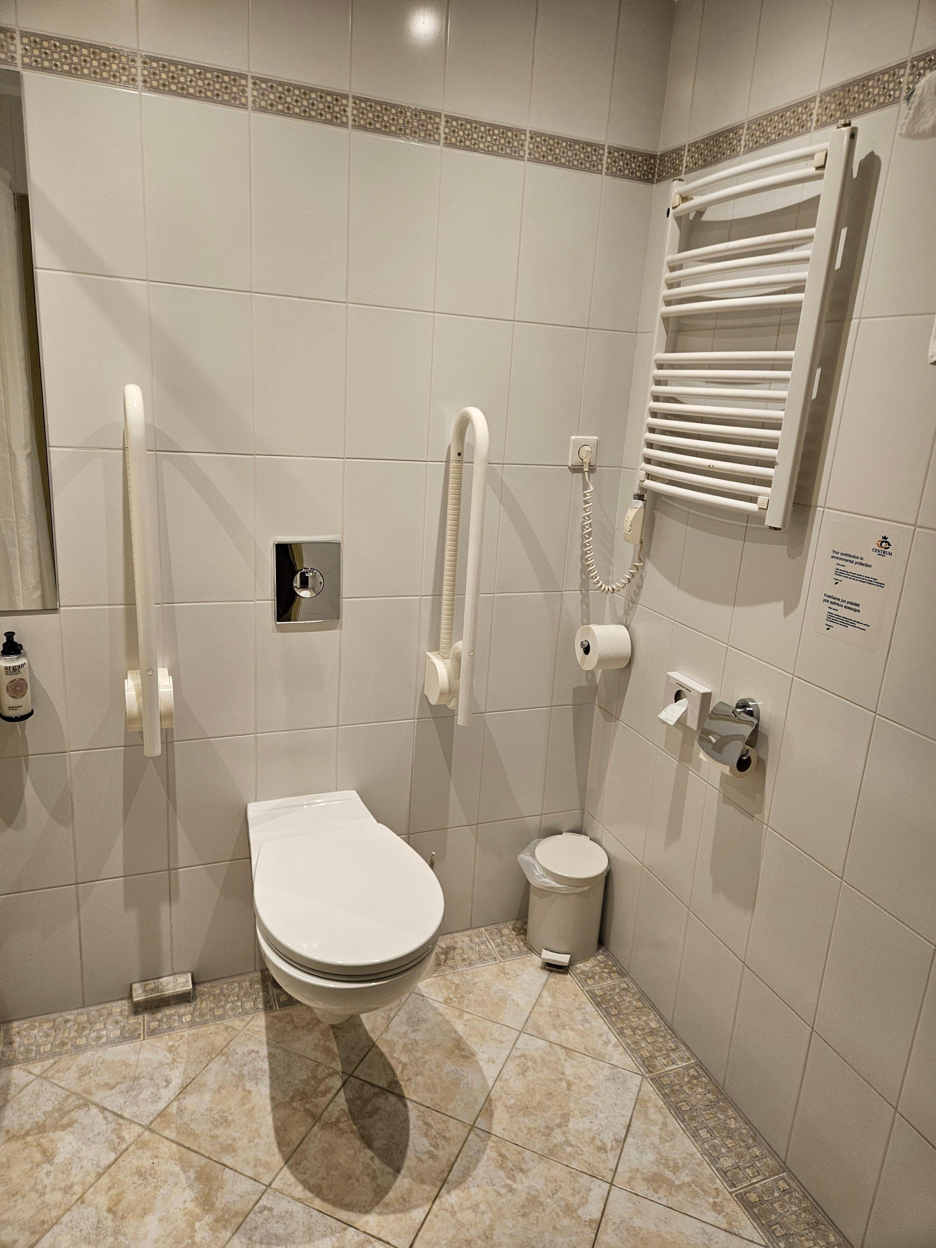 Bagno disabili