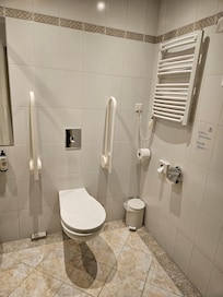 Bagno disabili
