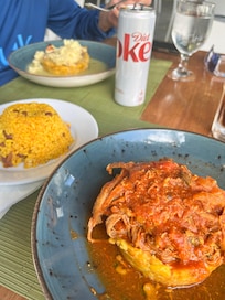 Lunch at Ropa Vieja😊