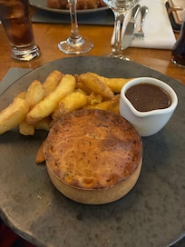 Great food!