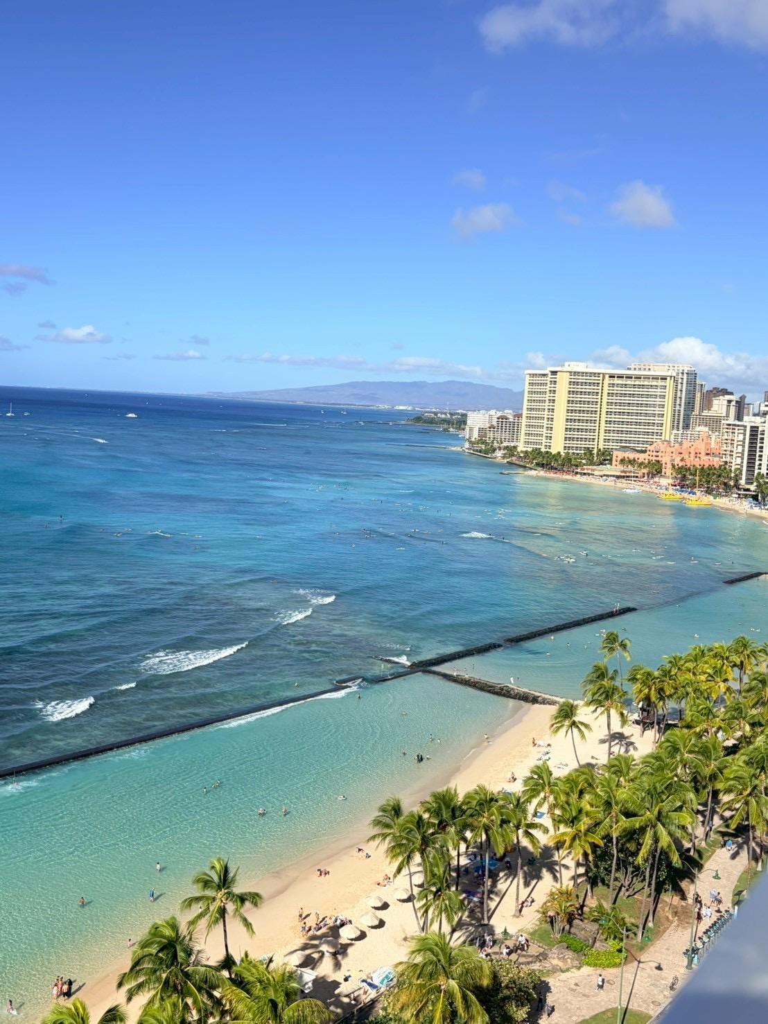 オーシ  ャンフロント7階