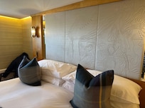 Luxury cabin