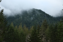 From balcony in room