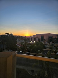 Pictures from the balcony