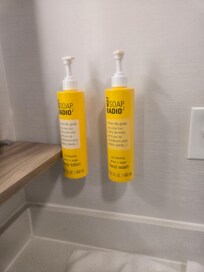 Hand soap and lotion