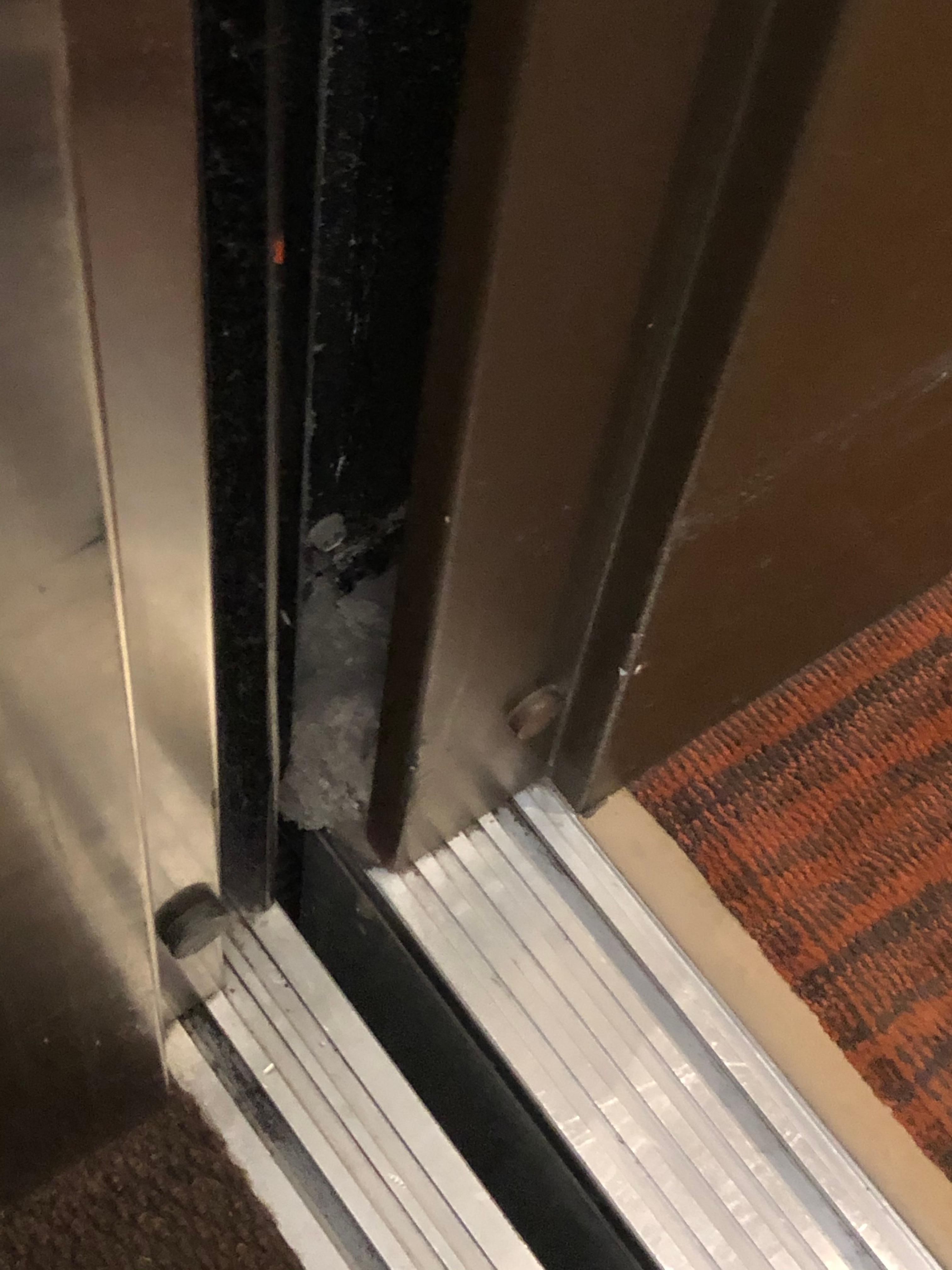 Elevator Door