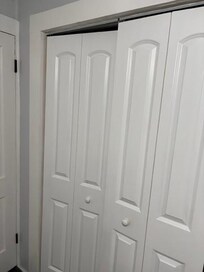 bedroom closet