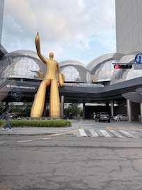 Main entrance