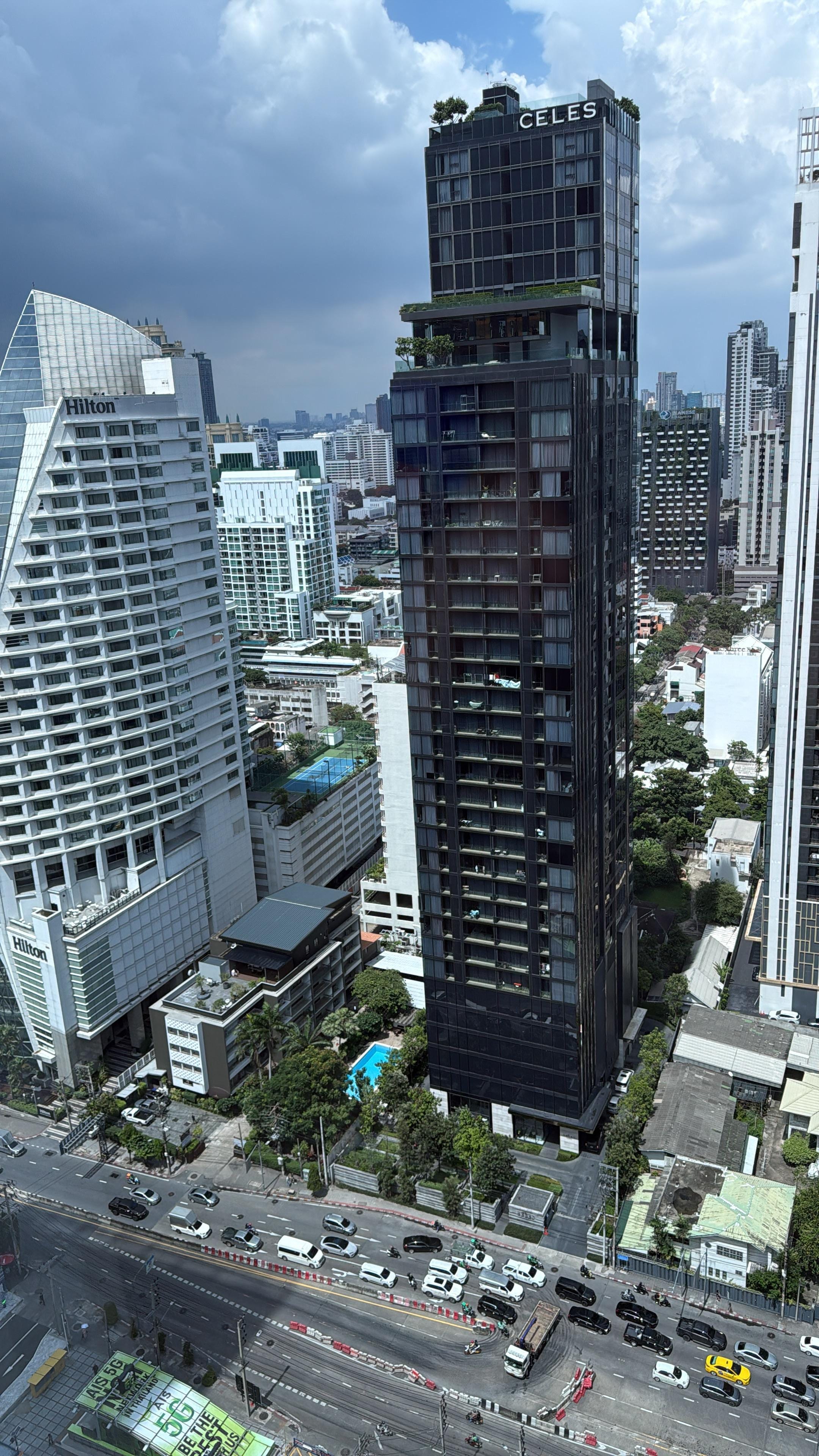 View from room