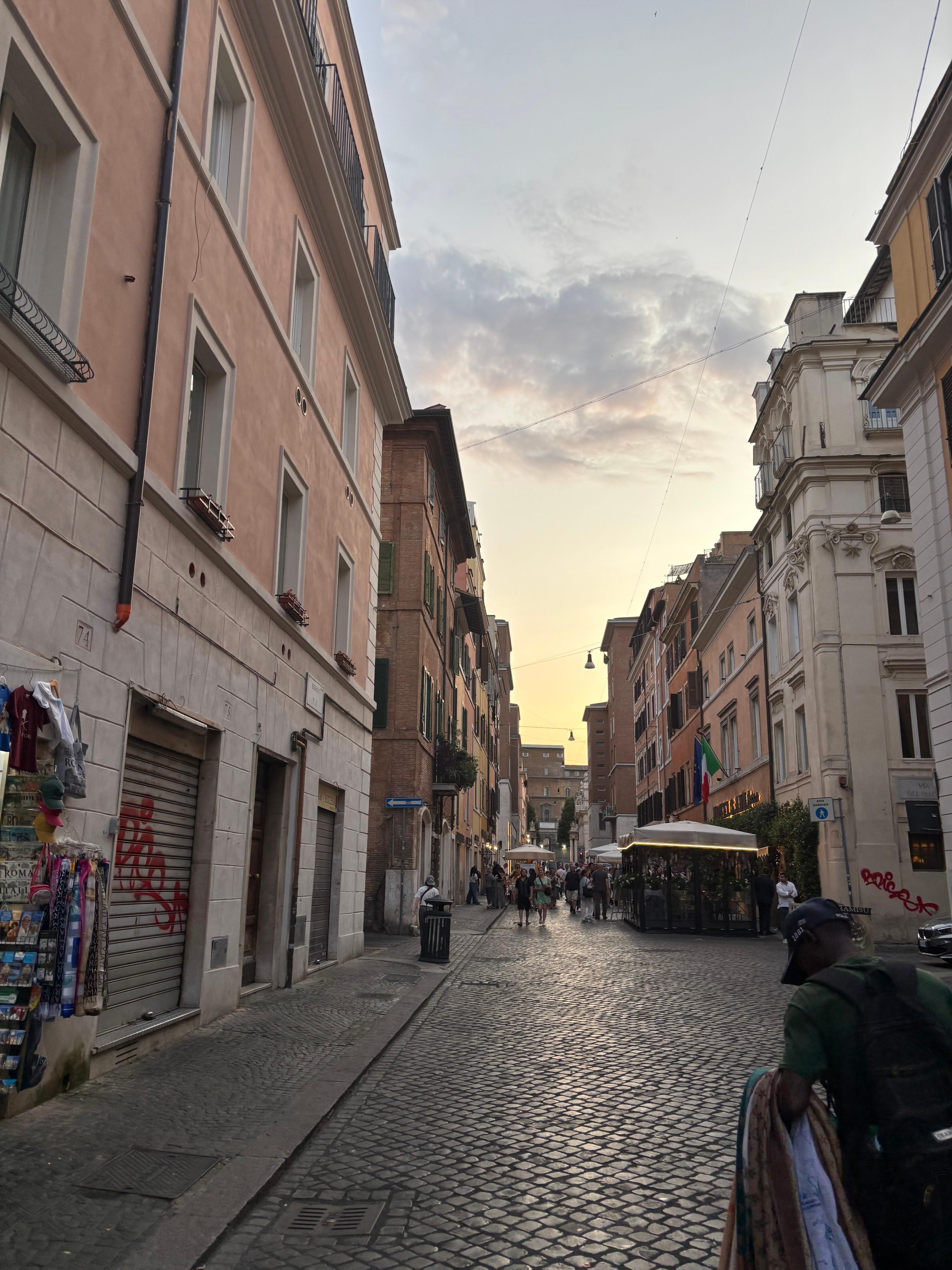 Walking distance 