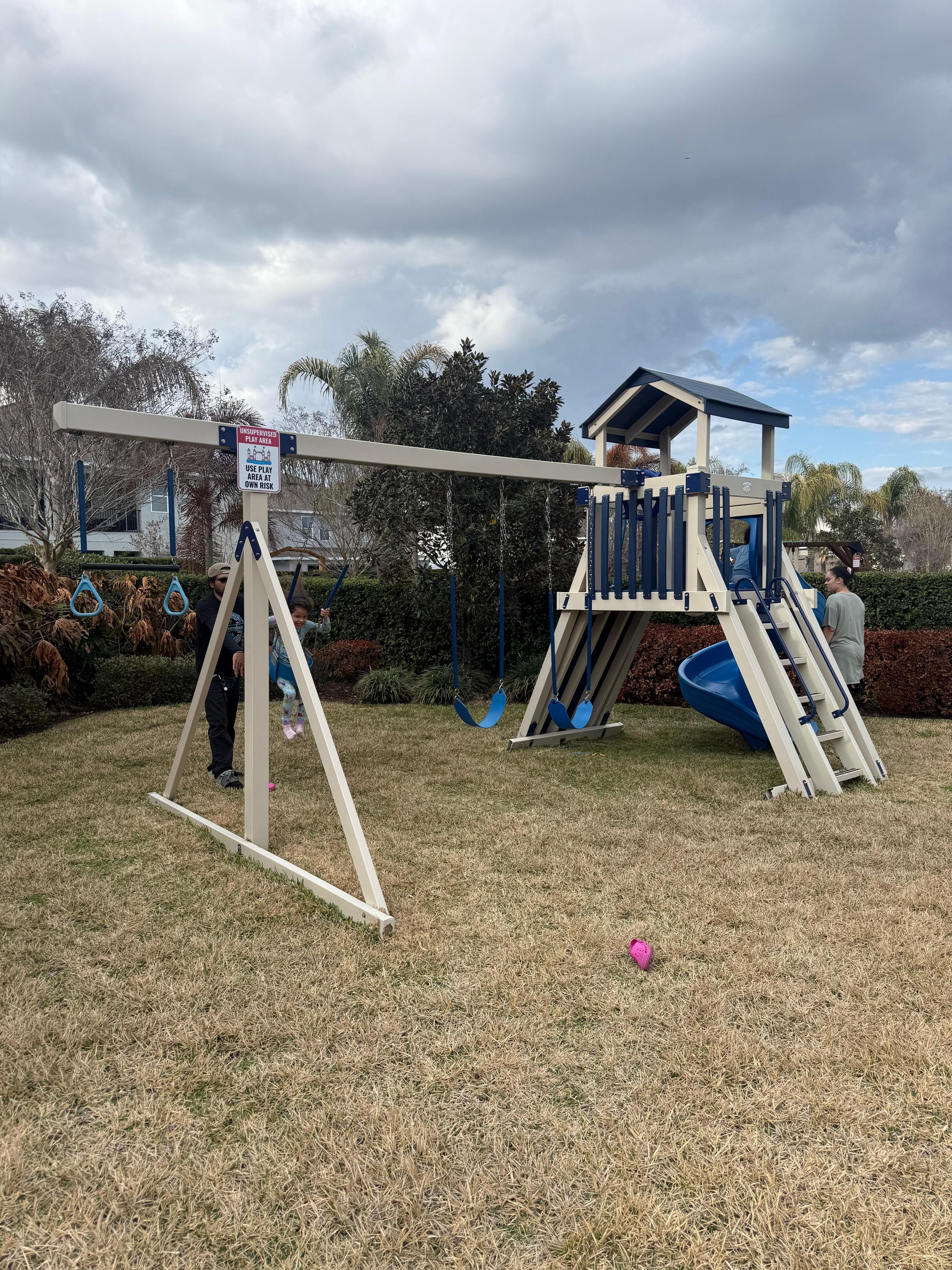 Bonus play set  outback