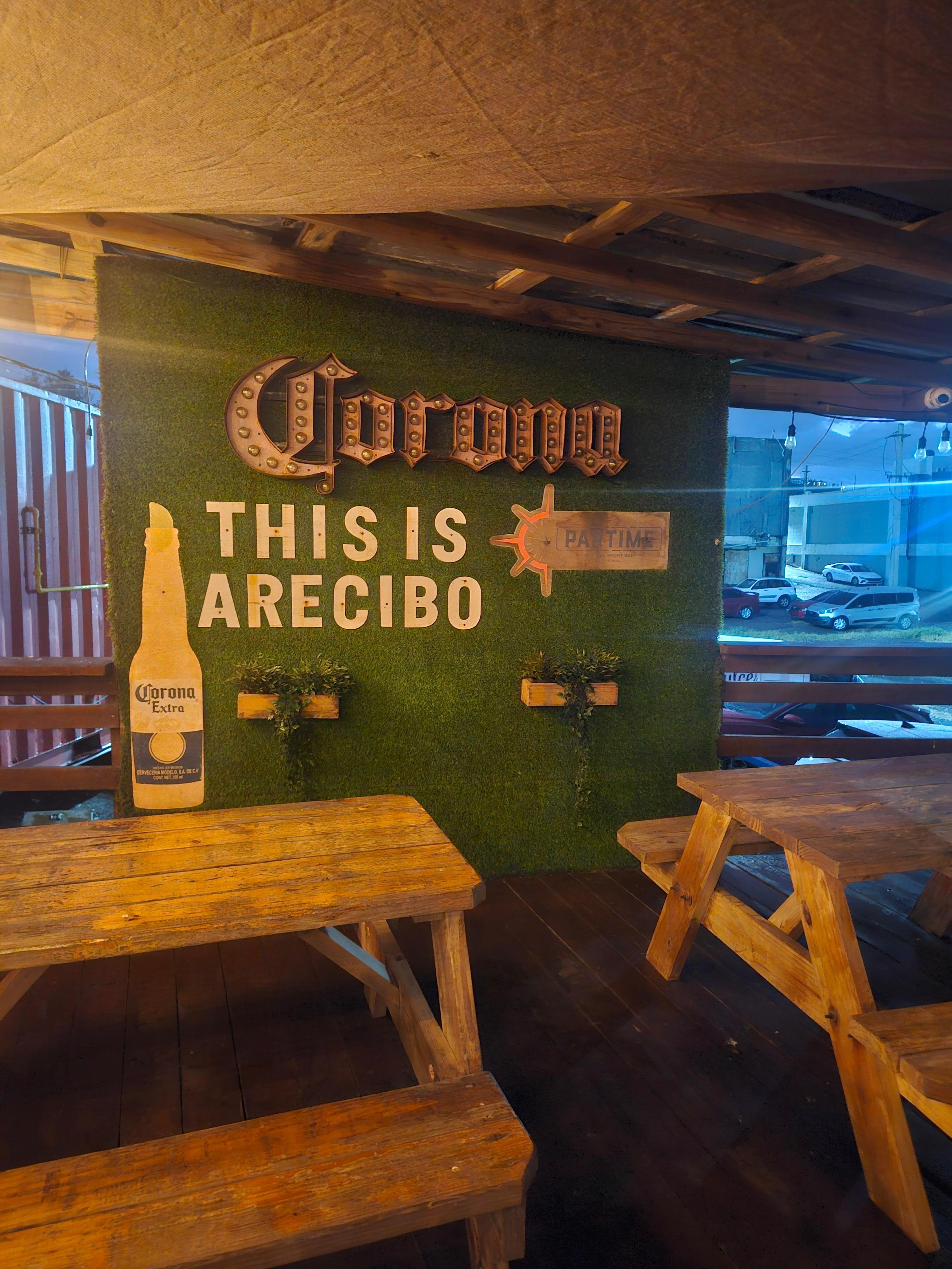 At the Ocean View Food Park