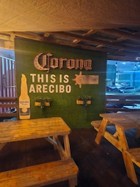 At the Ocean View Food Park