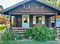 Our cabin.