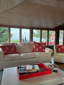 Views just as described!