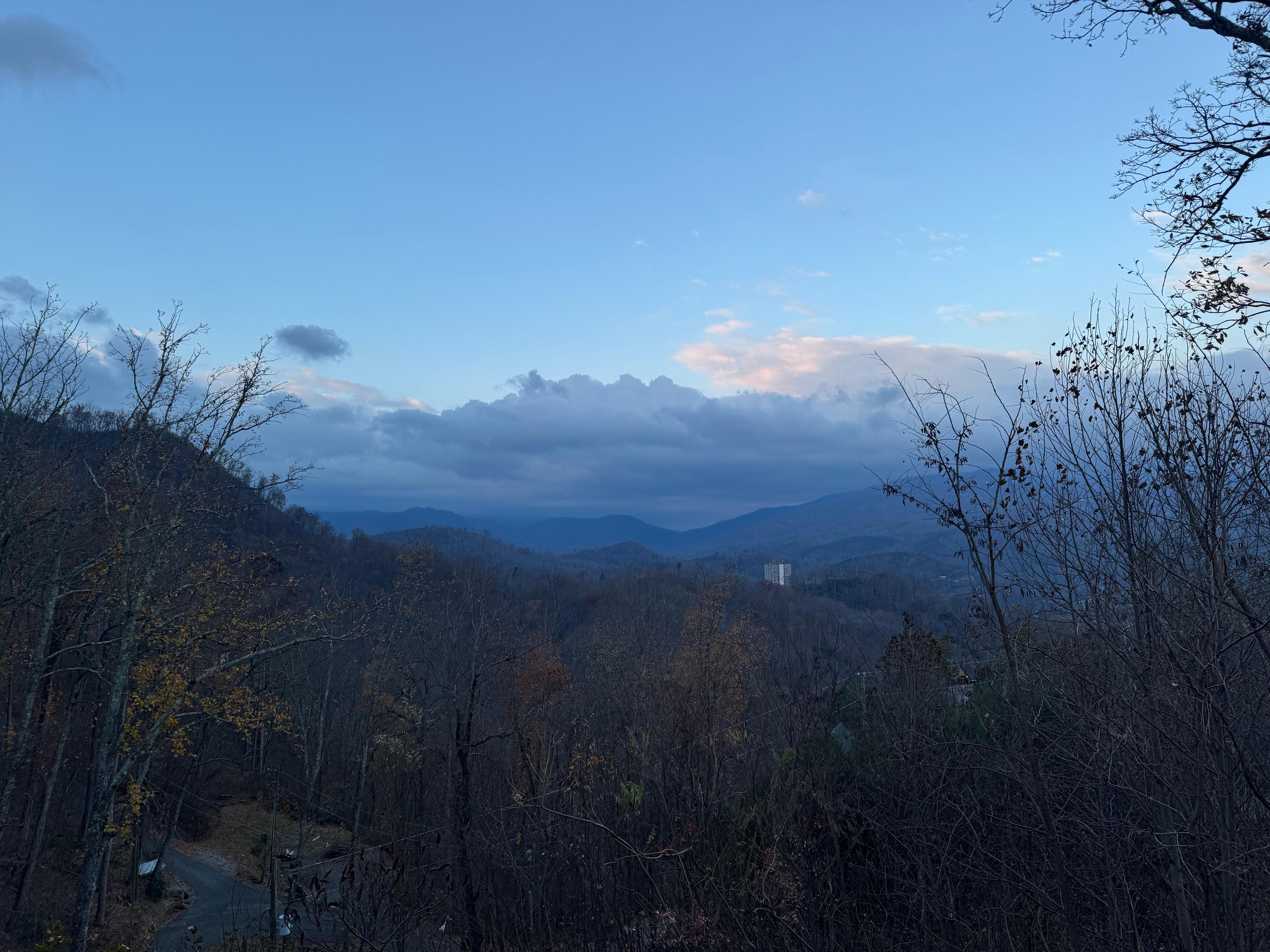 Oh and did I mention the views