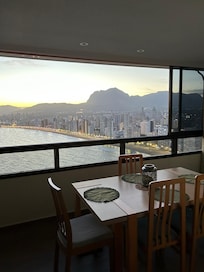 Lounge view