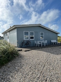 Parkmöglichkeit am Ferienhaus