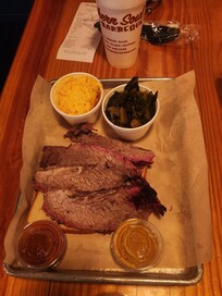 Southern Soul BBQ Featured on DDD Brisket was the Bomb