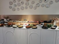 Cold selection breakfast