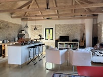 Open plan Kitchen / Lounge