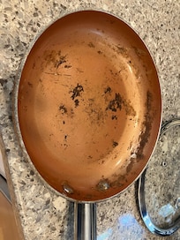 How we found this frying pan