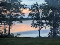 Our last night and we finally got decent weather.