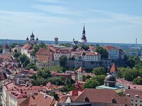 Tallinn old town