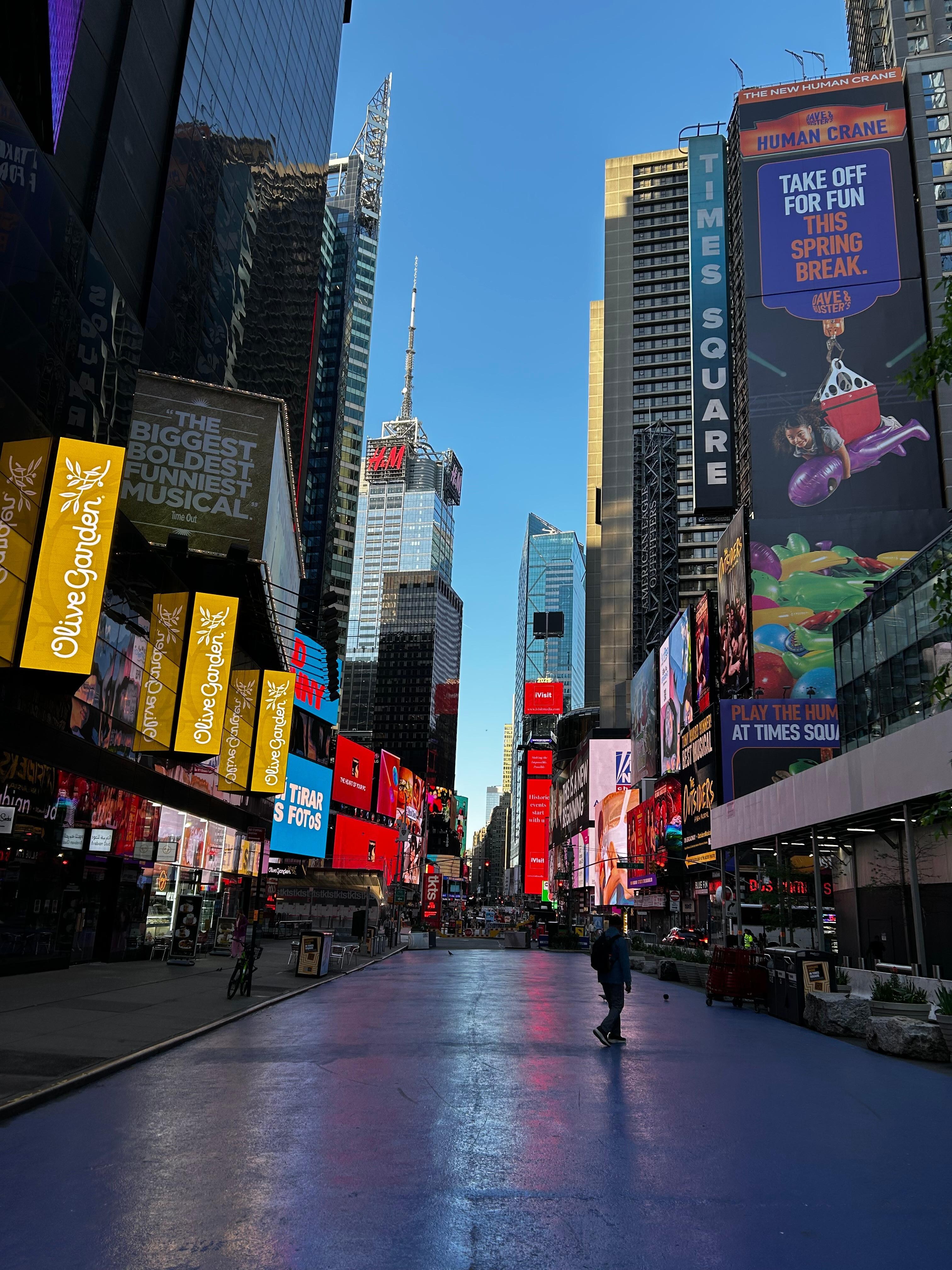 Times square