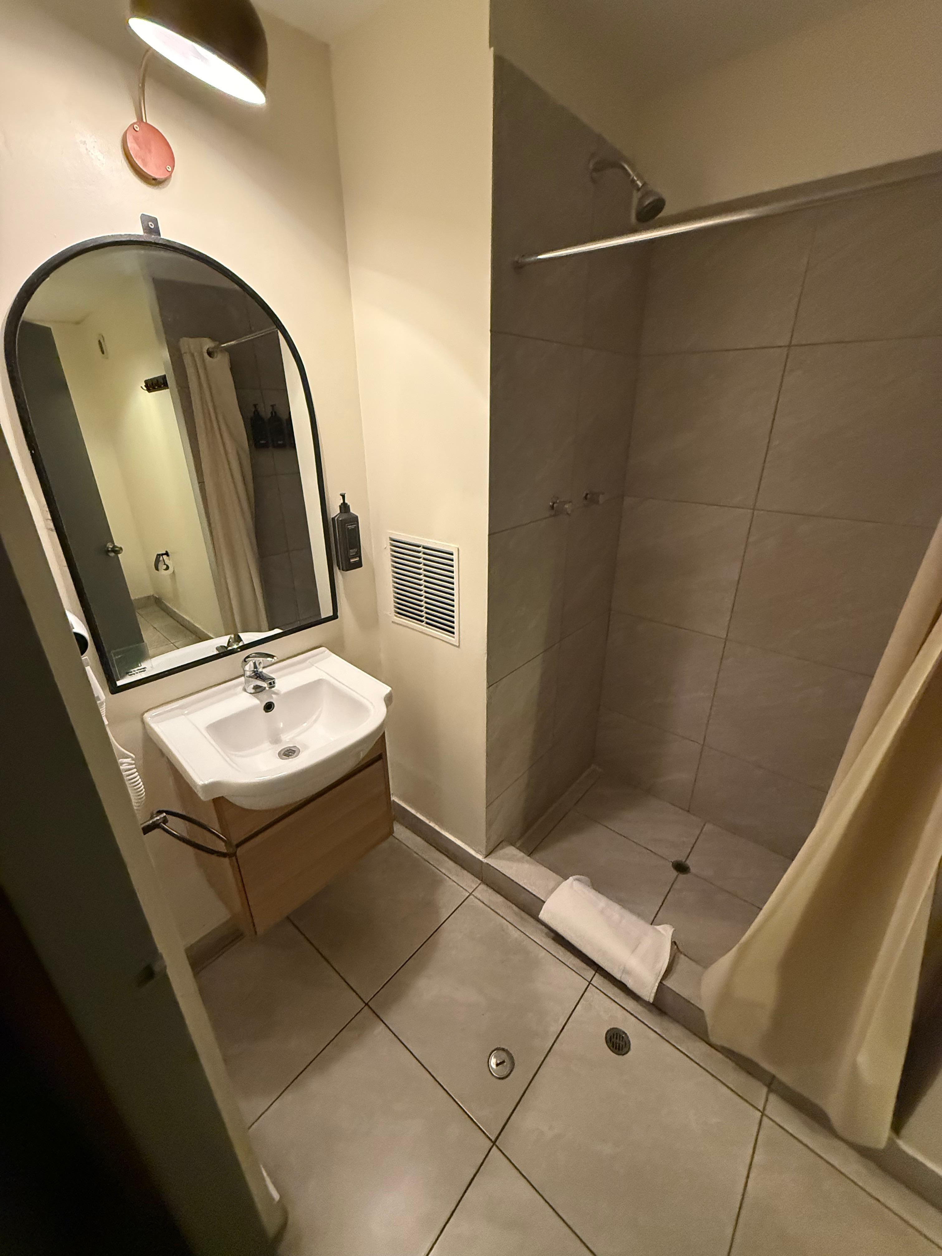 Salle de bain « premium »