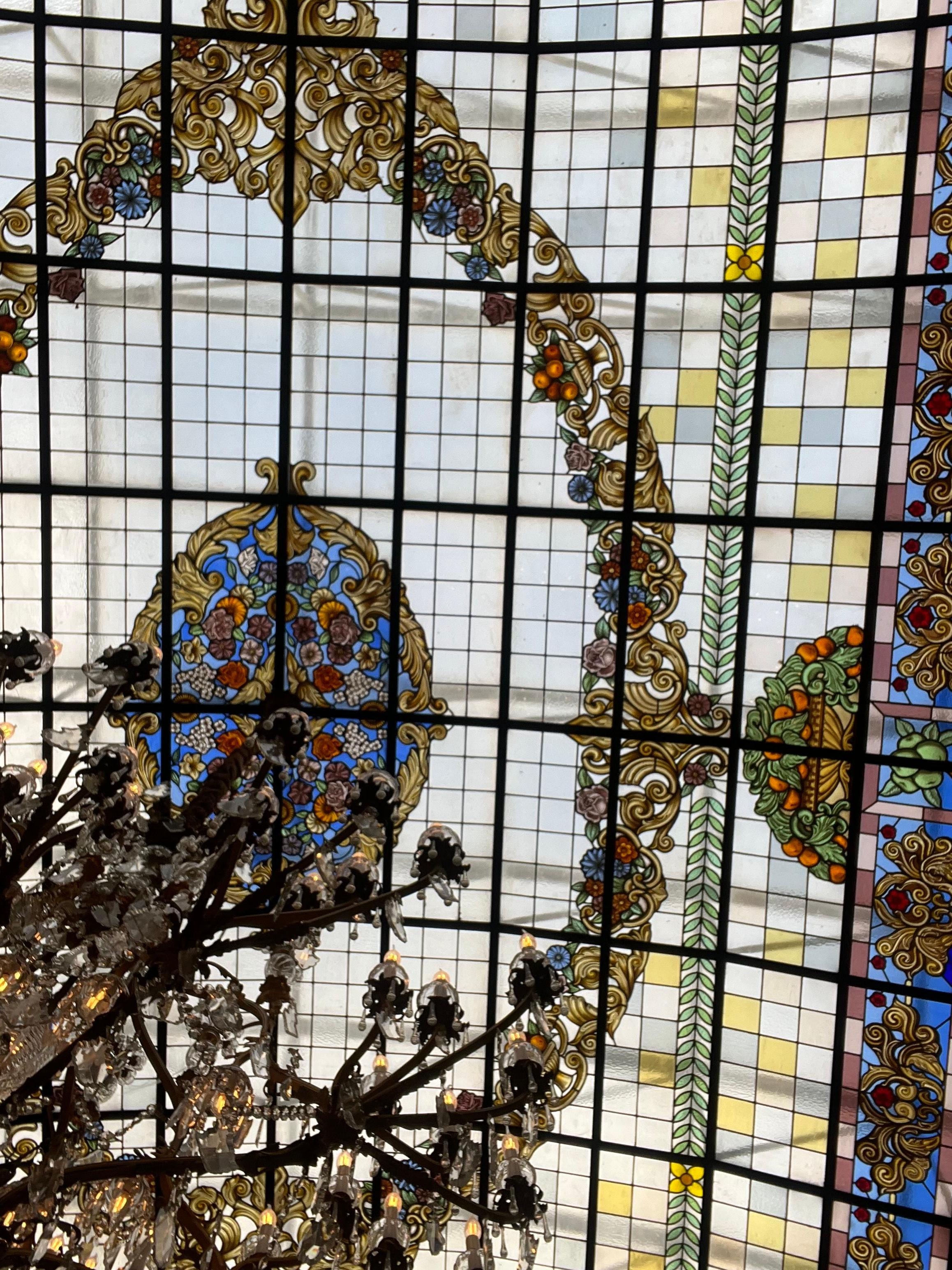 Beautiful ceiling, photo 1