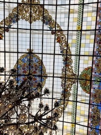 Beautiful ceiling, photo 1