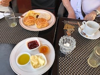 El desayuno