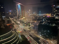 View from the room