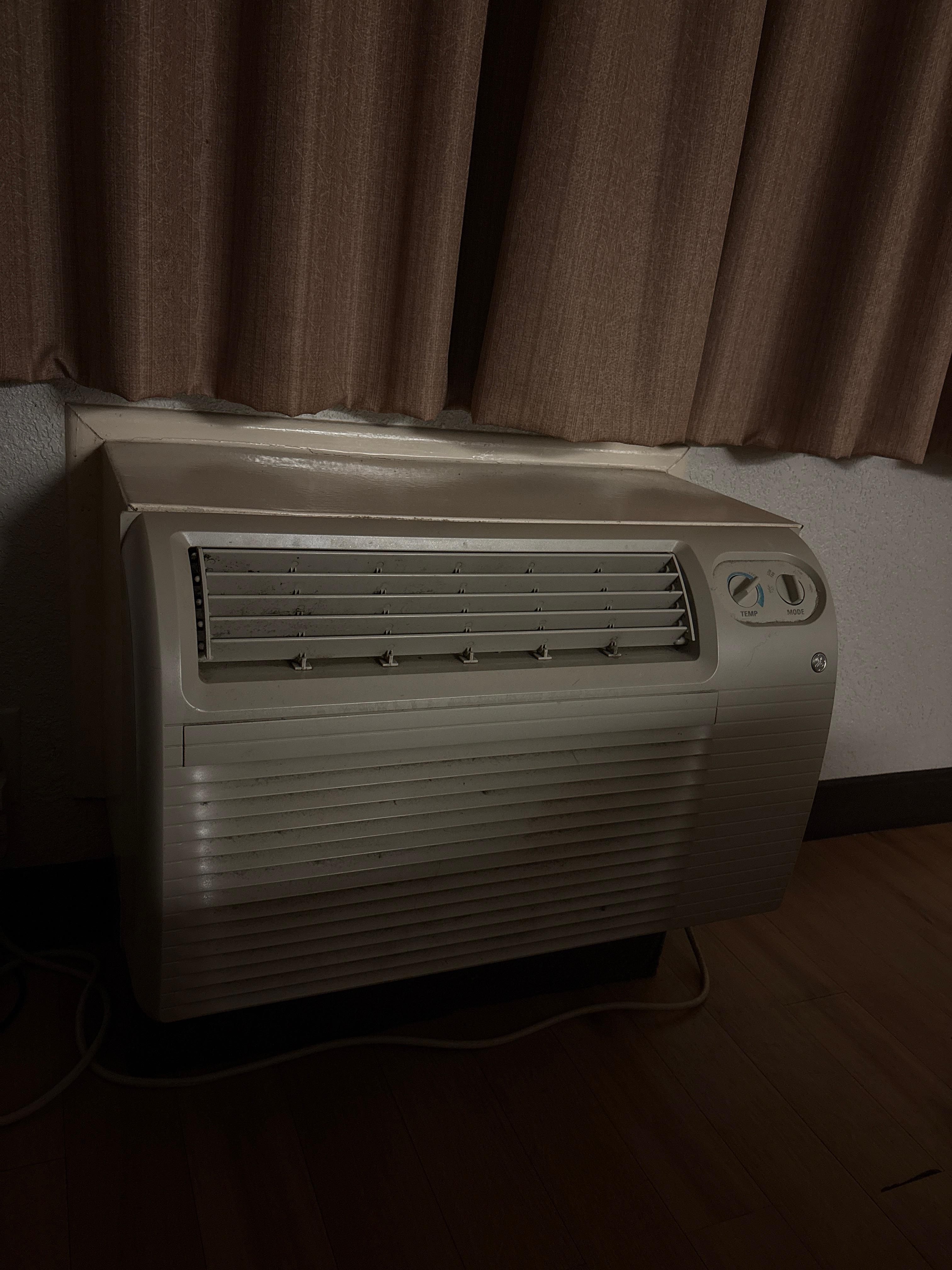 Average but I got to bring my pet. I brought sanitizer wipes in case I need them. 