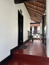 Family room is spacious and highly recommended