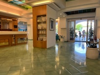 Sval hotellobby