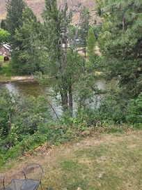 Views of the river.