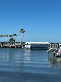 Clearwater ferry to Clearwater Beach